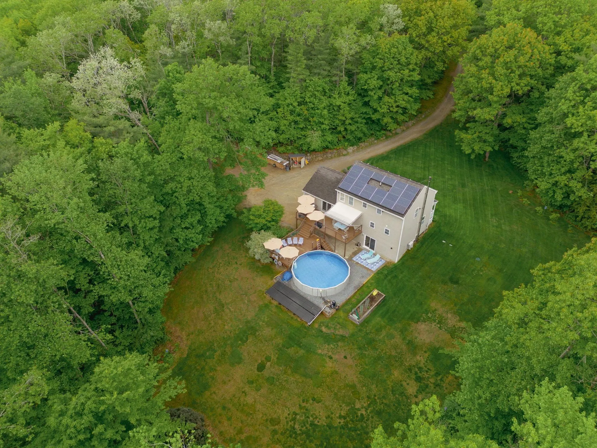 7077 Shaker Road Loudon NH 03307