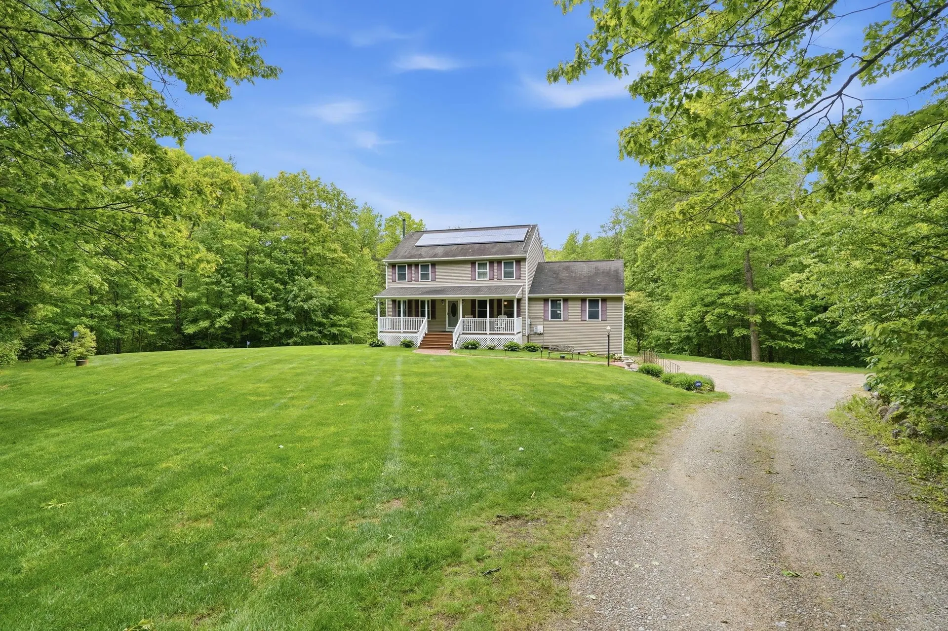 7077 Shaker Road Loudon NH 03307