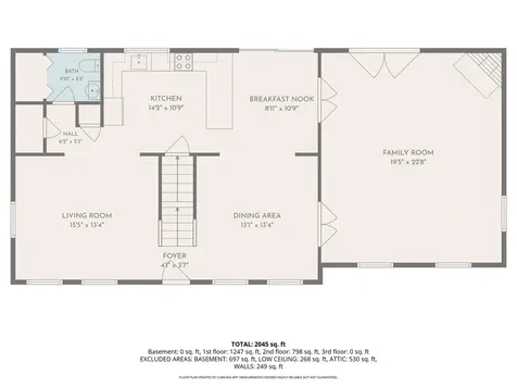 7077 Shaker Road Loudon NH 03307