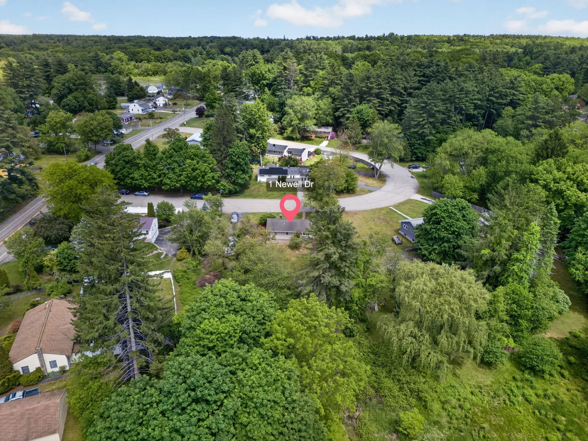 1 Newell Drive Derry NH 03038