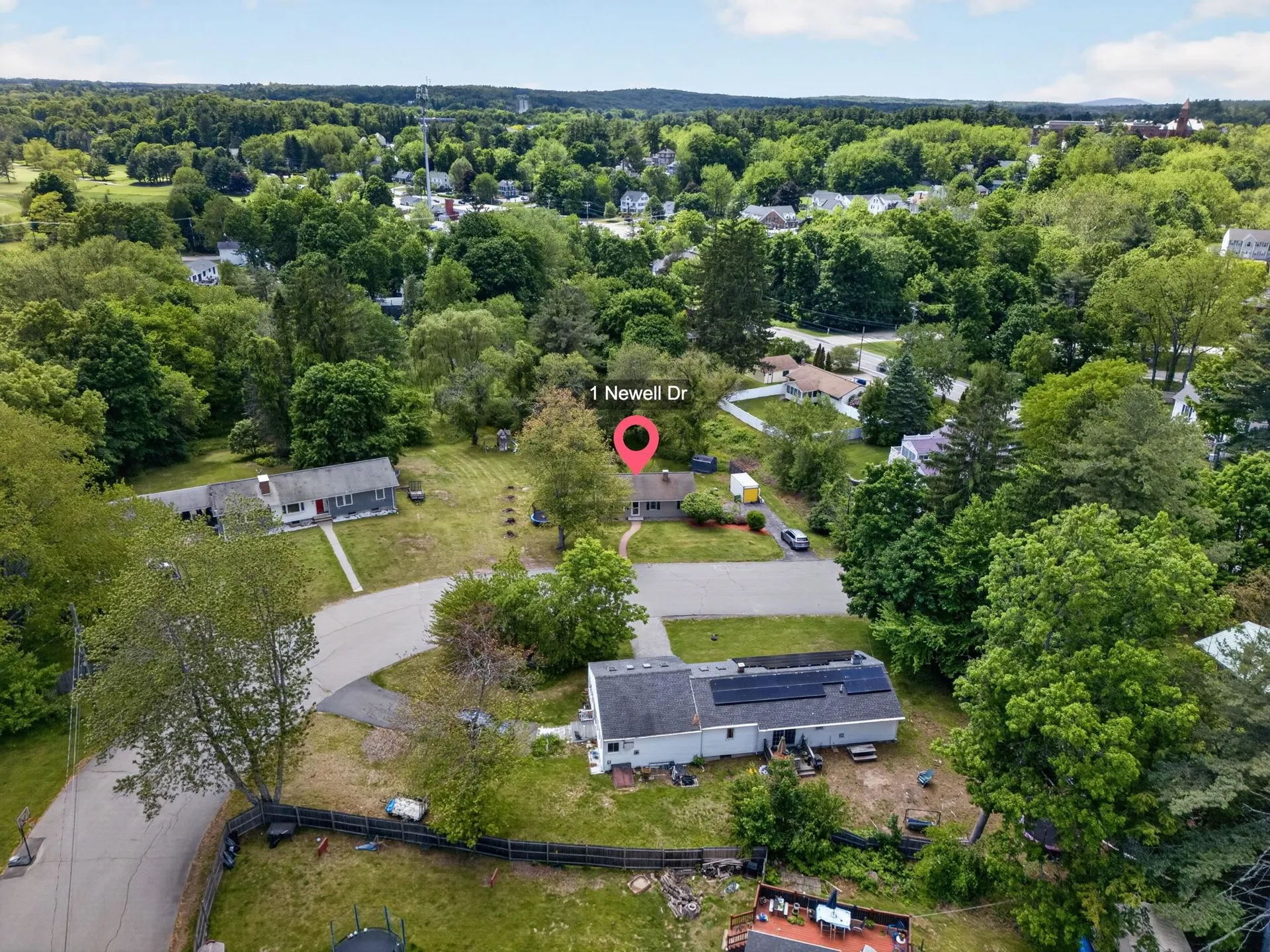1 Newell Drive Derry NH 03038