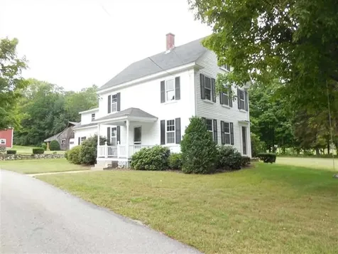 100 Haverhill Road Chester NH 03036