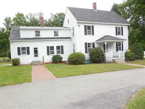 100 Haverhill Road Chester NH 03036