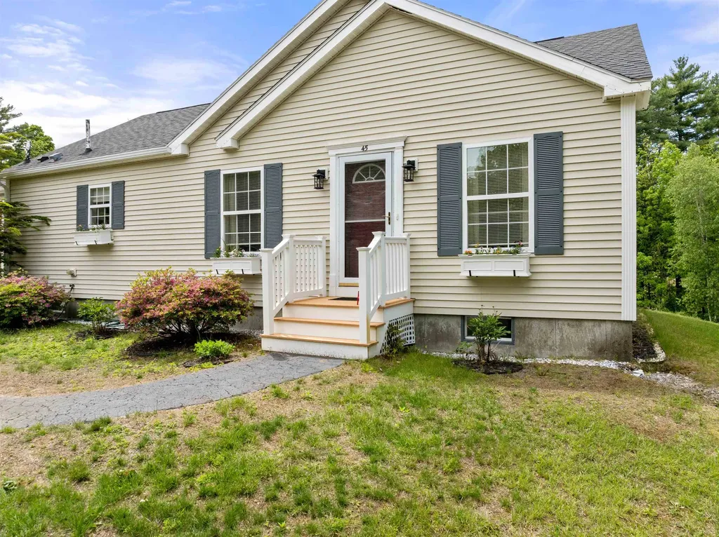 45 Old Prescott Hill Road Laconia NH 03246