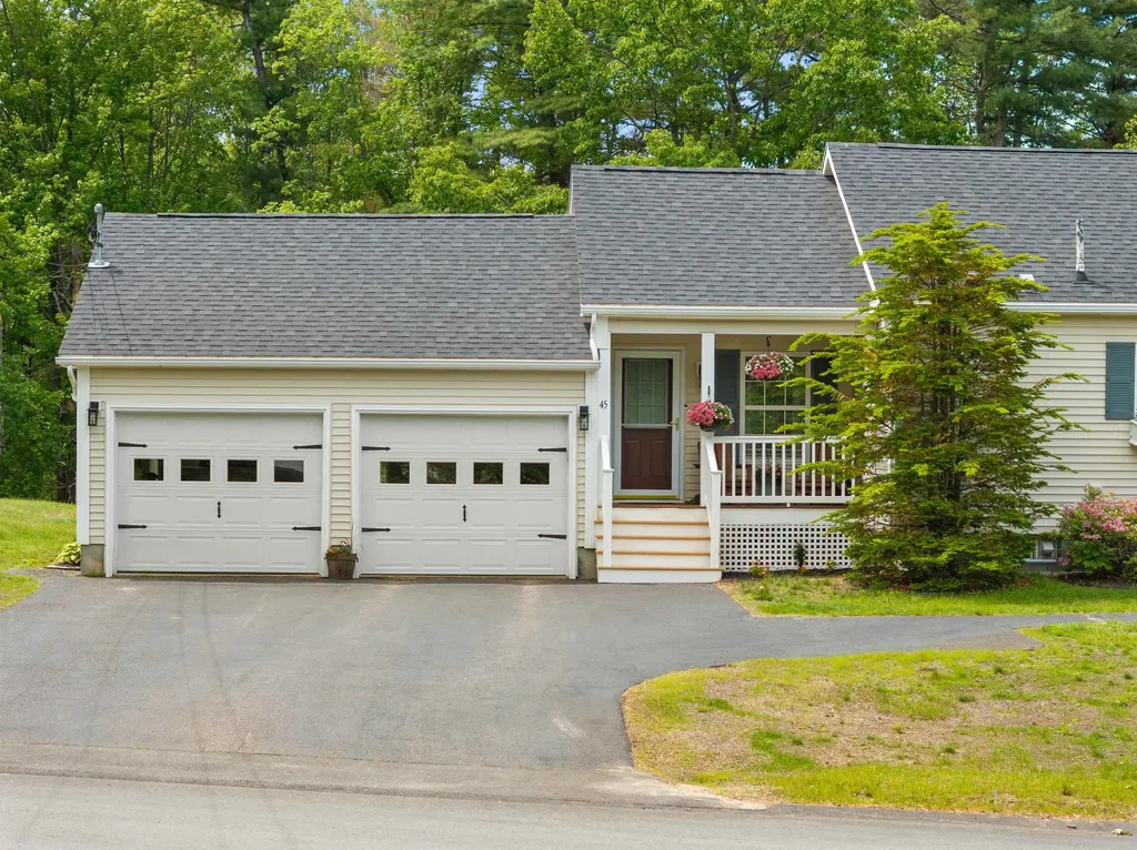 45 Old Prescott Hill Road Laconia NH 03246