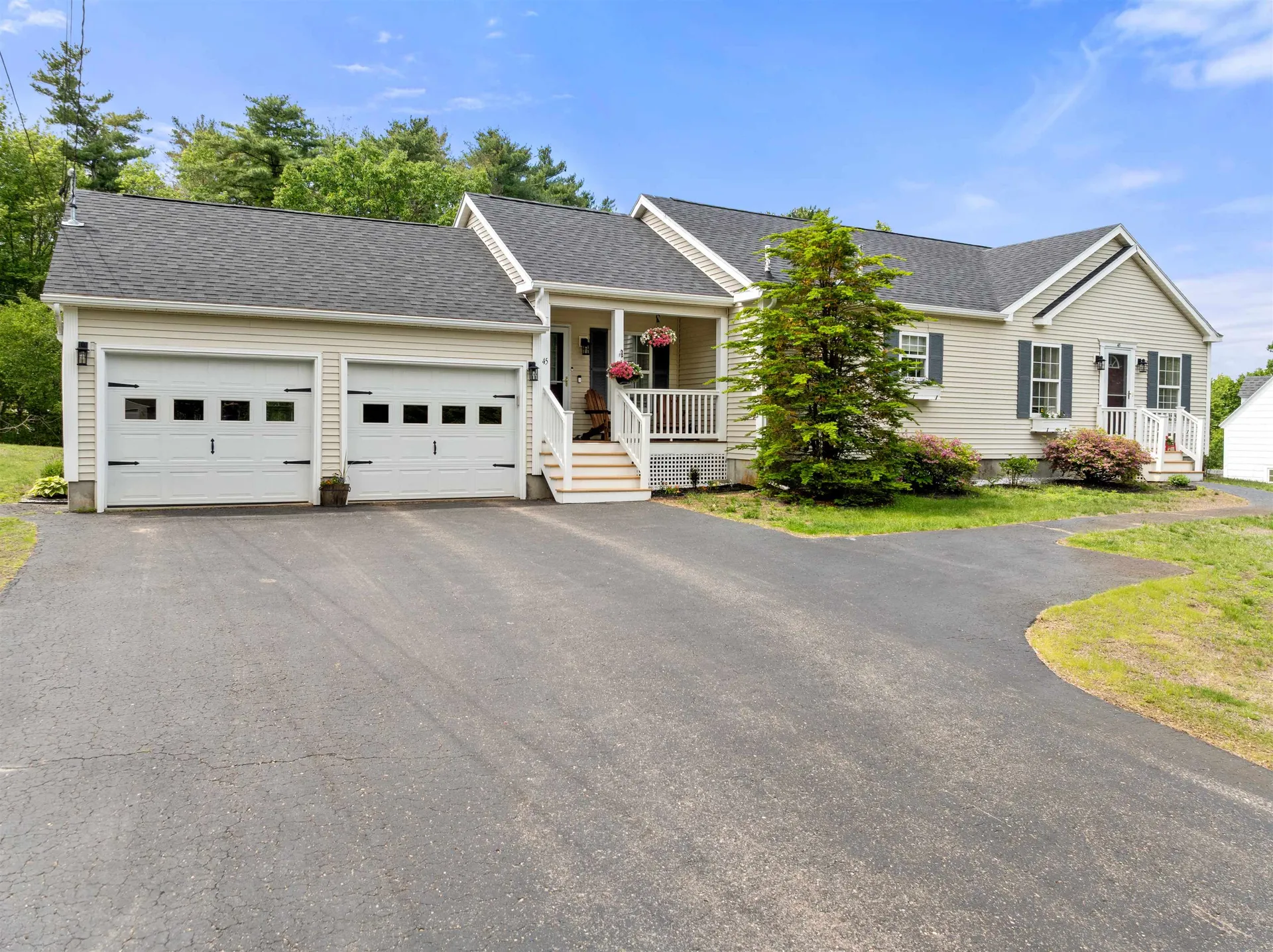 45 Old Prescott Hill Road Laconia NH 03246