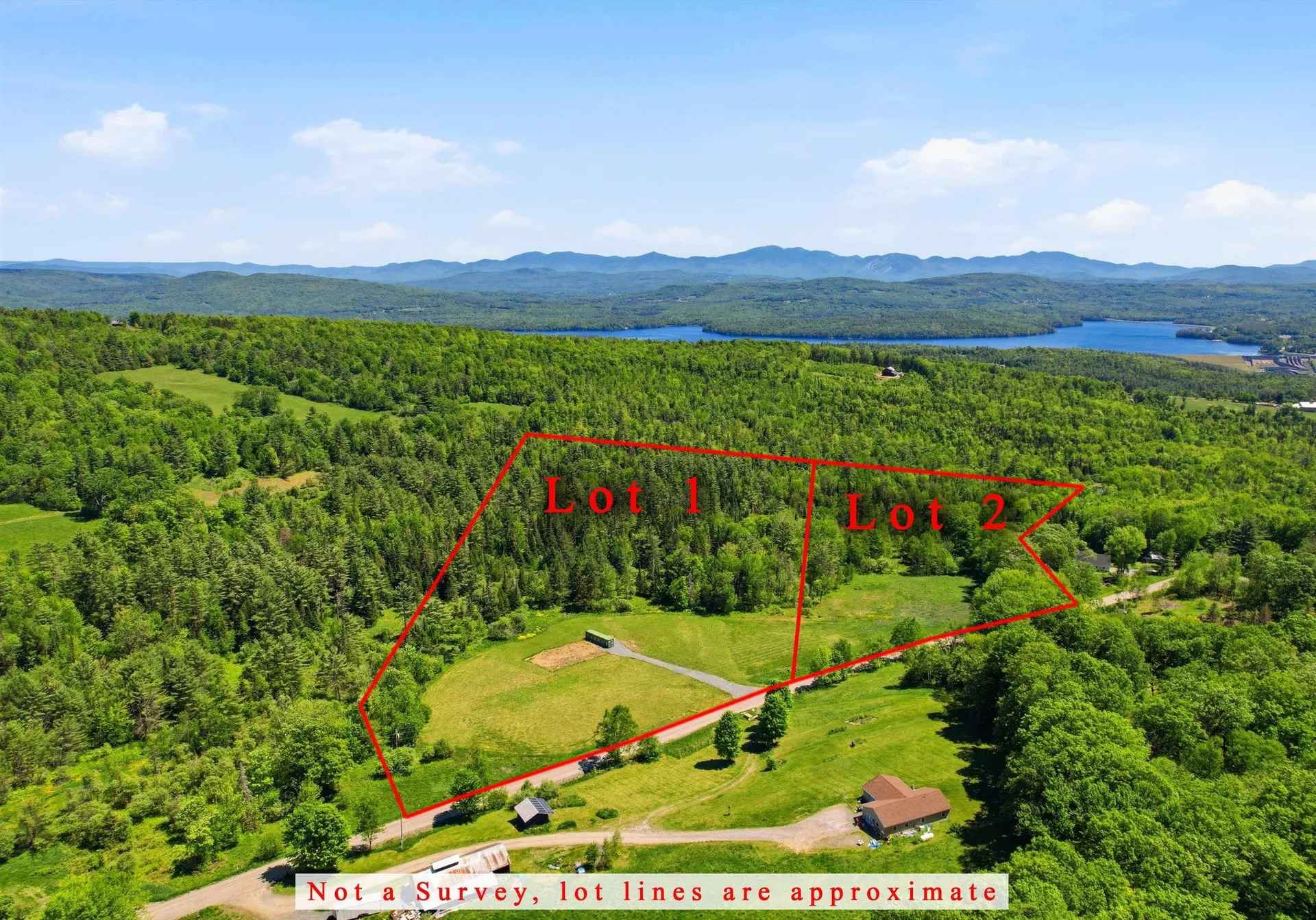 0 High Ridge Road Waterford VT 05819