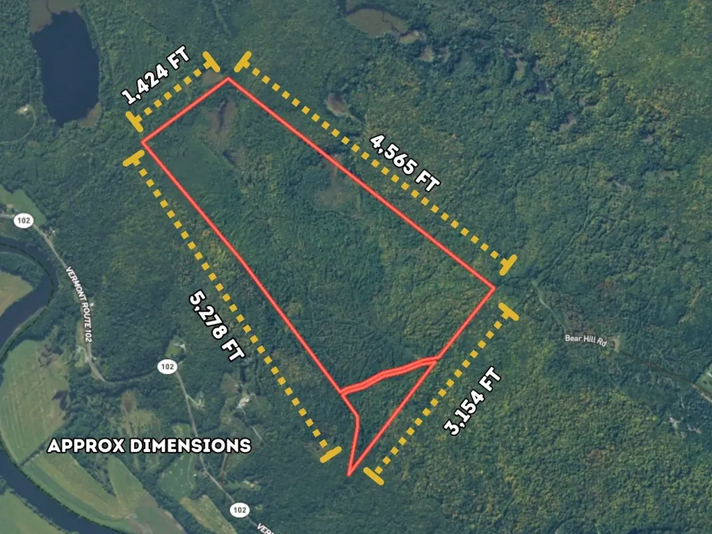 3180 Bear Hill Road Maidstone VT 05905