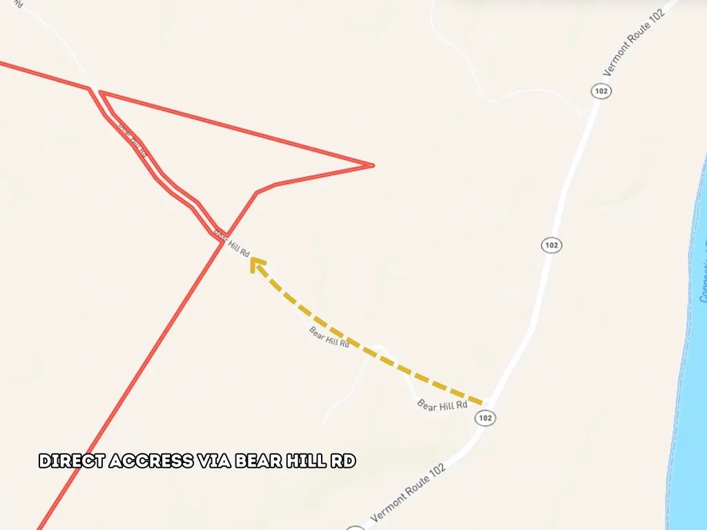 3180 Bear Hill Road Maidstone VT 05905