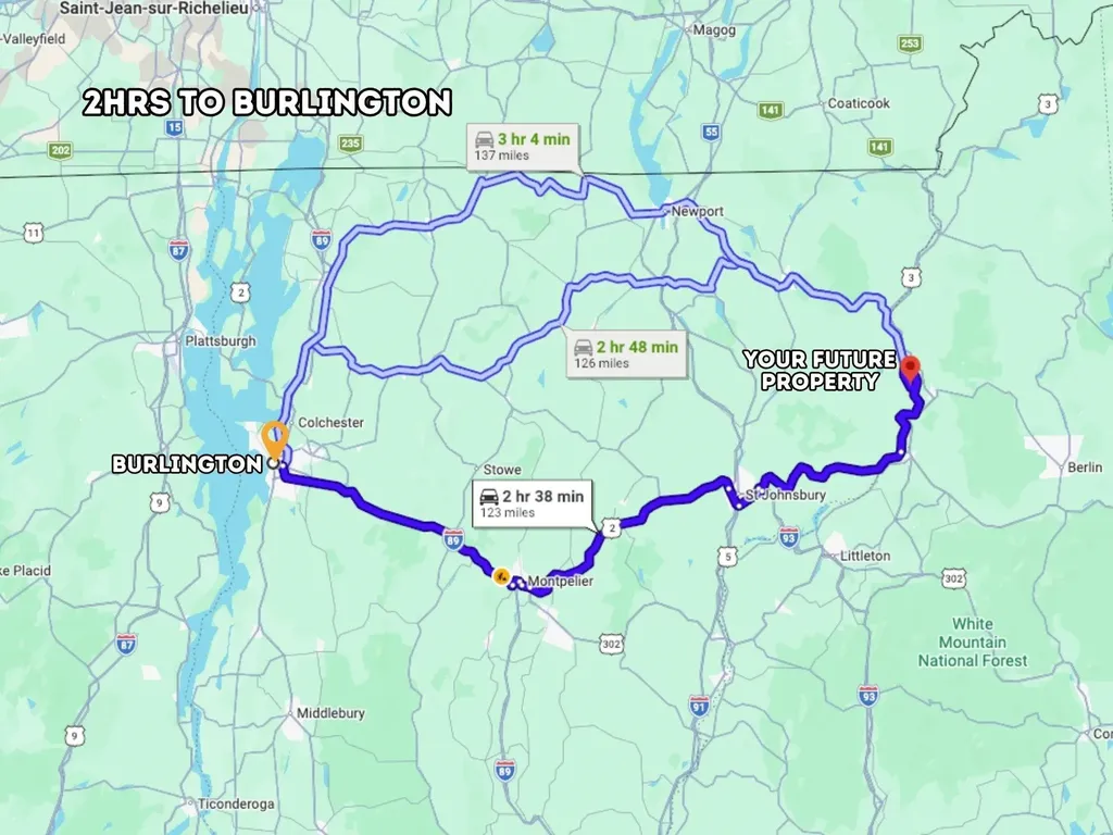 3180 Bear Hill Road Maidstone VT 05905