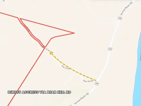 3180 Bear Hill Road Maidstone VT 05905