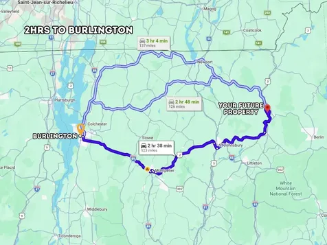 3180 Bear Hill Road Maidstone VT 05905