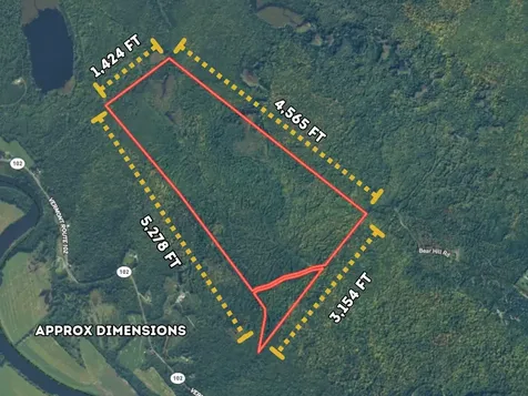 3180 Bear Hill Road Maidstone VT 05905