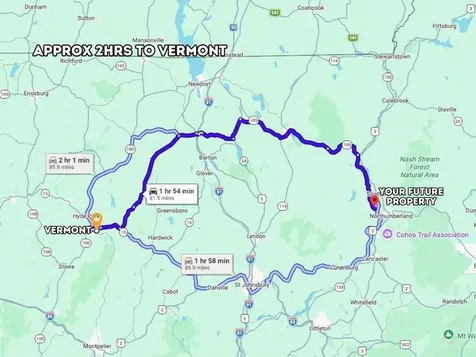 3180 Bear Hill Road Maidstone VT 05905