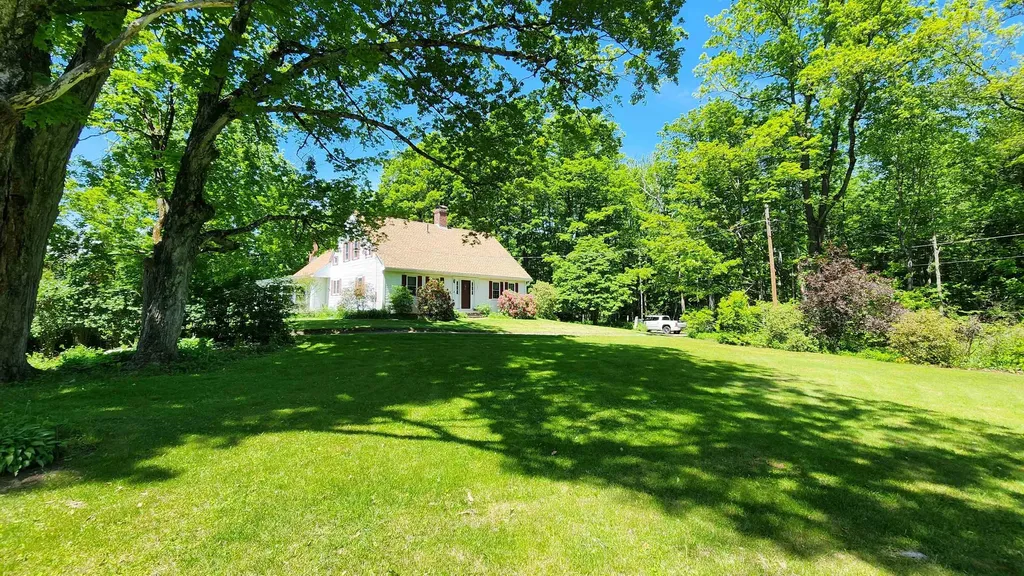 147 Church Road Unity NH 03603