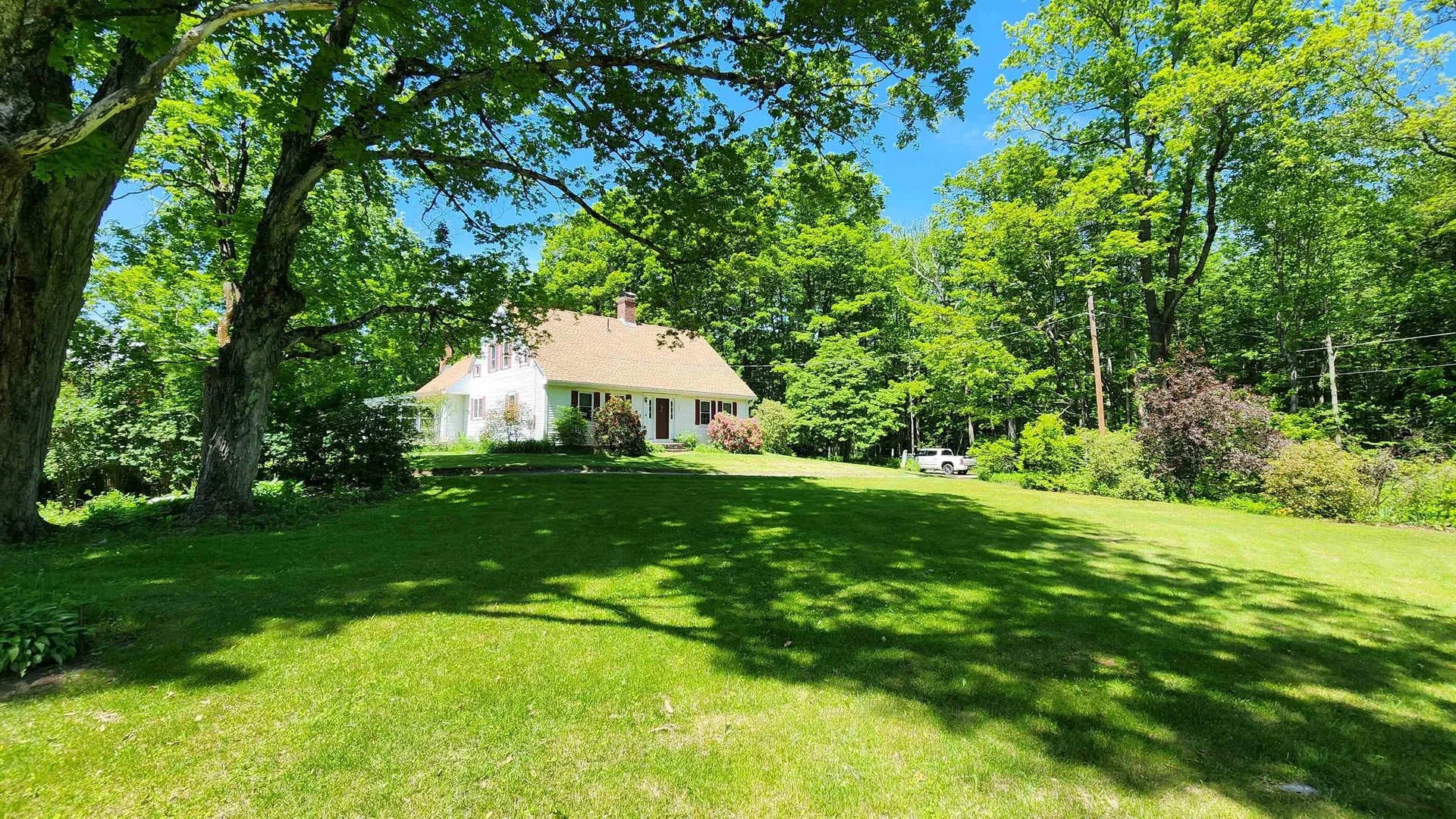 147 Church Road Unity NH 03603