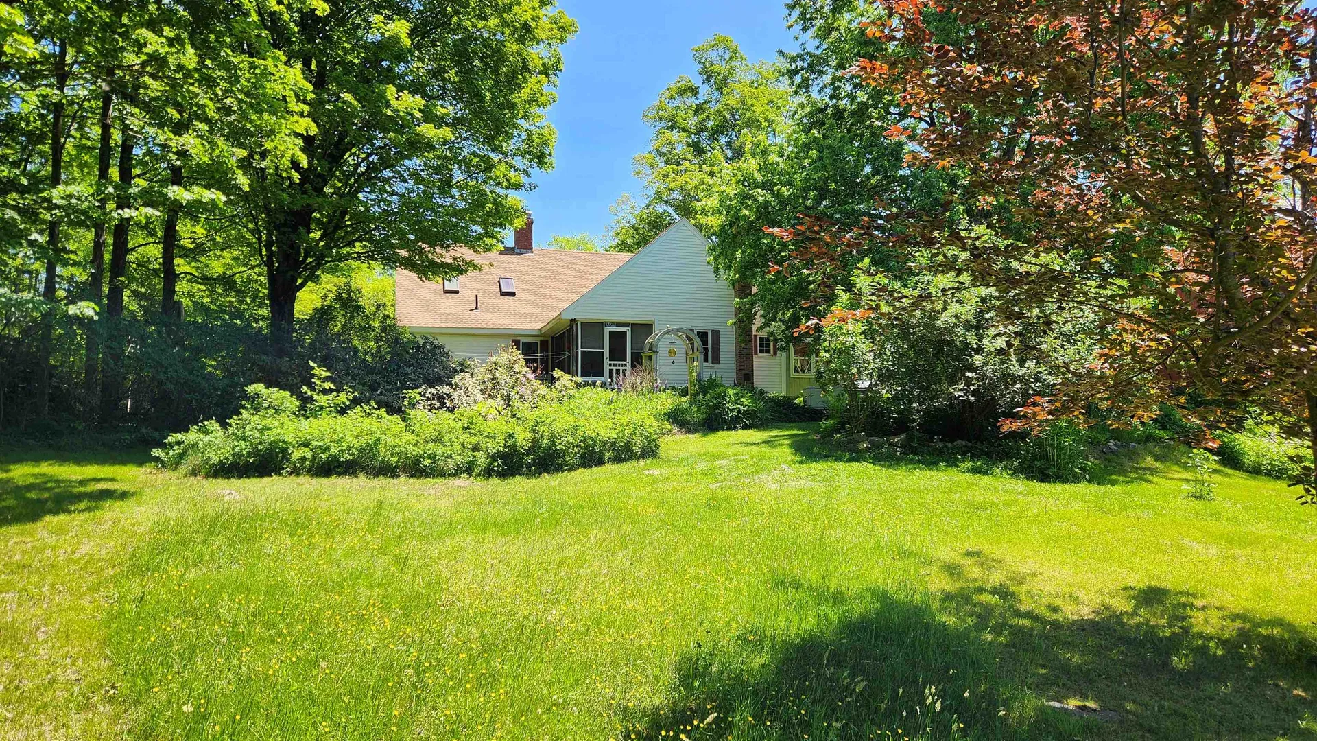 147 Church Road Unity NH 03603