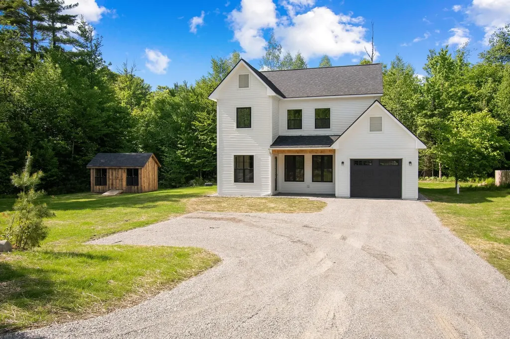 118 Village Hill Lane Huntington VT 05462