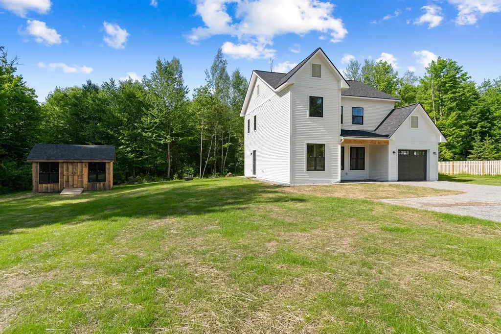 118 Village Hill Lane Huntington VT 05462