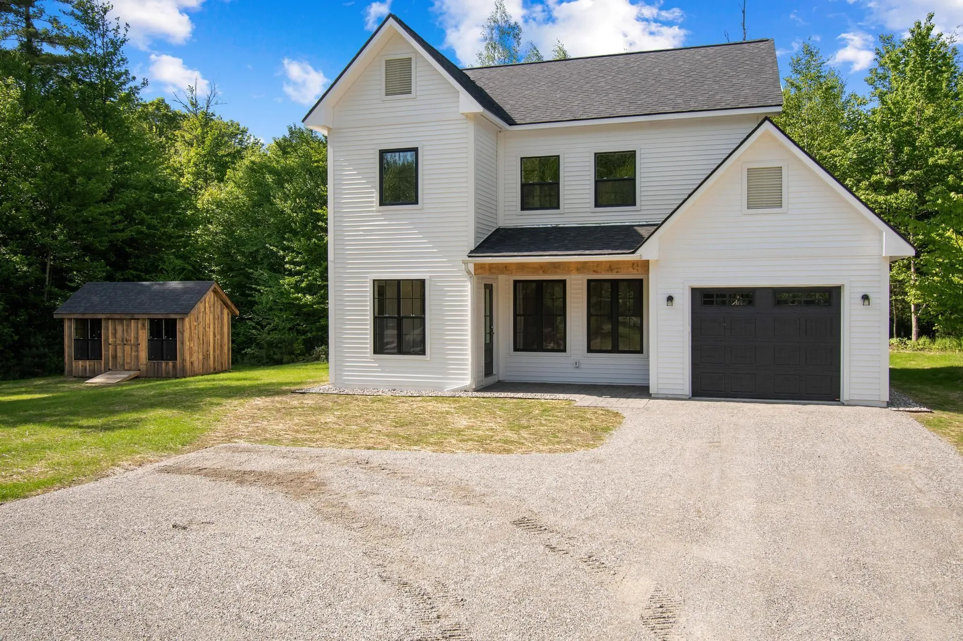 118 Village Hill Lane Huntington VT 05462
