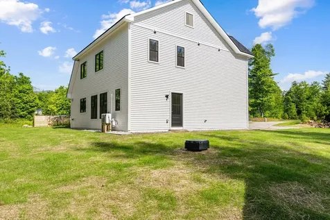 118 Village Hill Lane Huntington VT 05462
