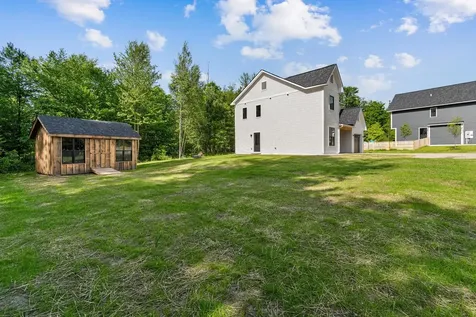 118 Village Hill Lane Huntington VT 05462