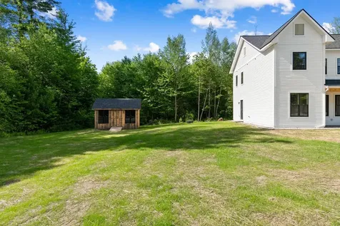 118 Village Hill Lane Huntington VT 05462