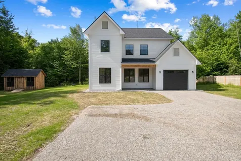 118 Village Hill Lane Huntington VT 05462