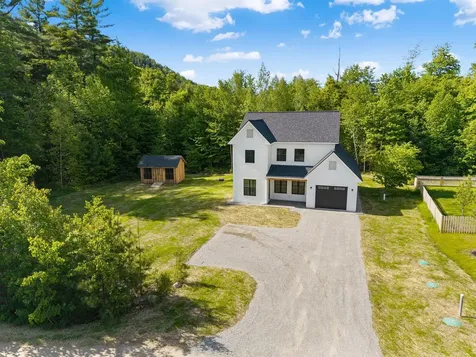 118 Village Hill Lane Huntington VT 05462