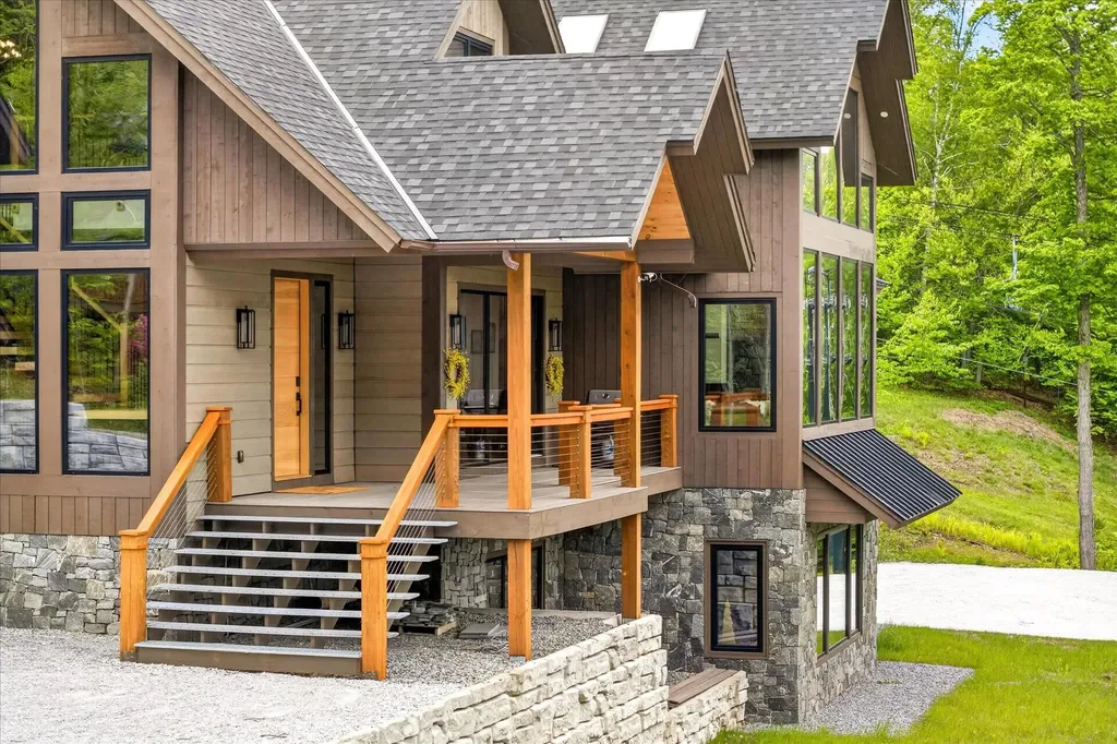 112 Snowbridge Road Ludlow VT 05149