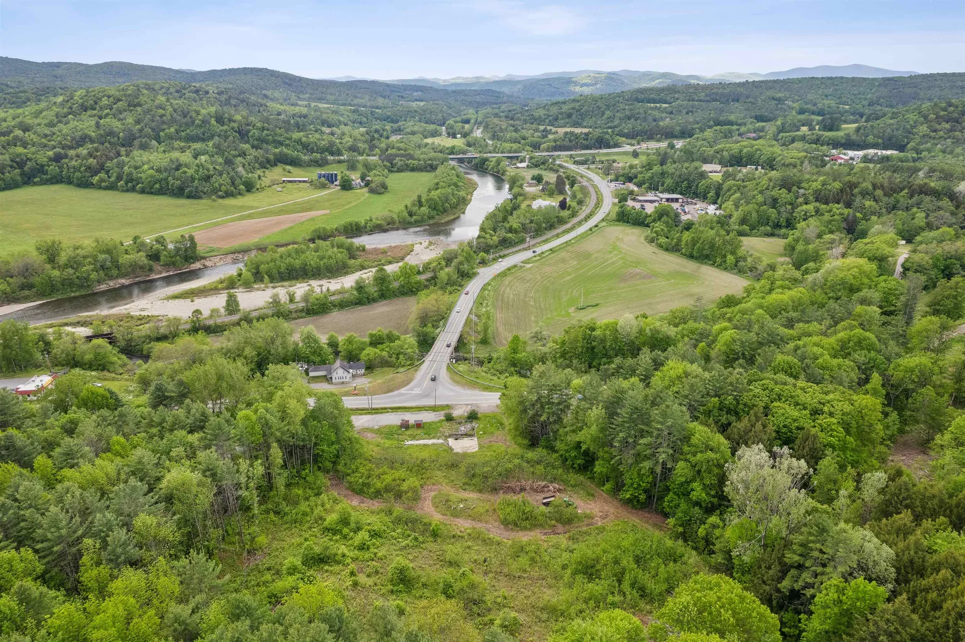5894 Vt Route 14 Royalton VT 05068