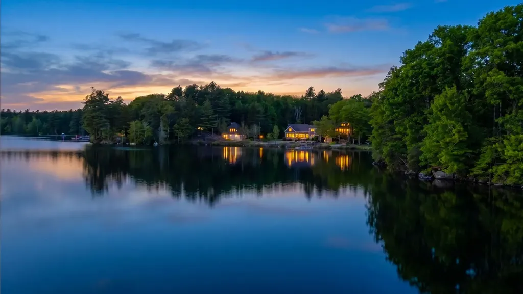 9 Ice House Road New London NH 03257