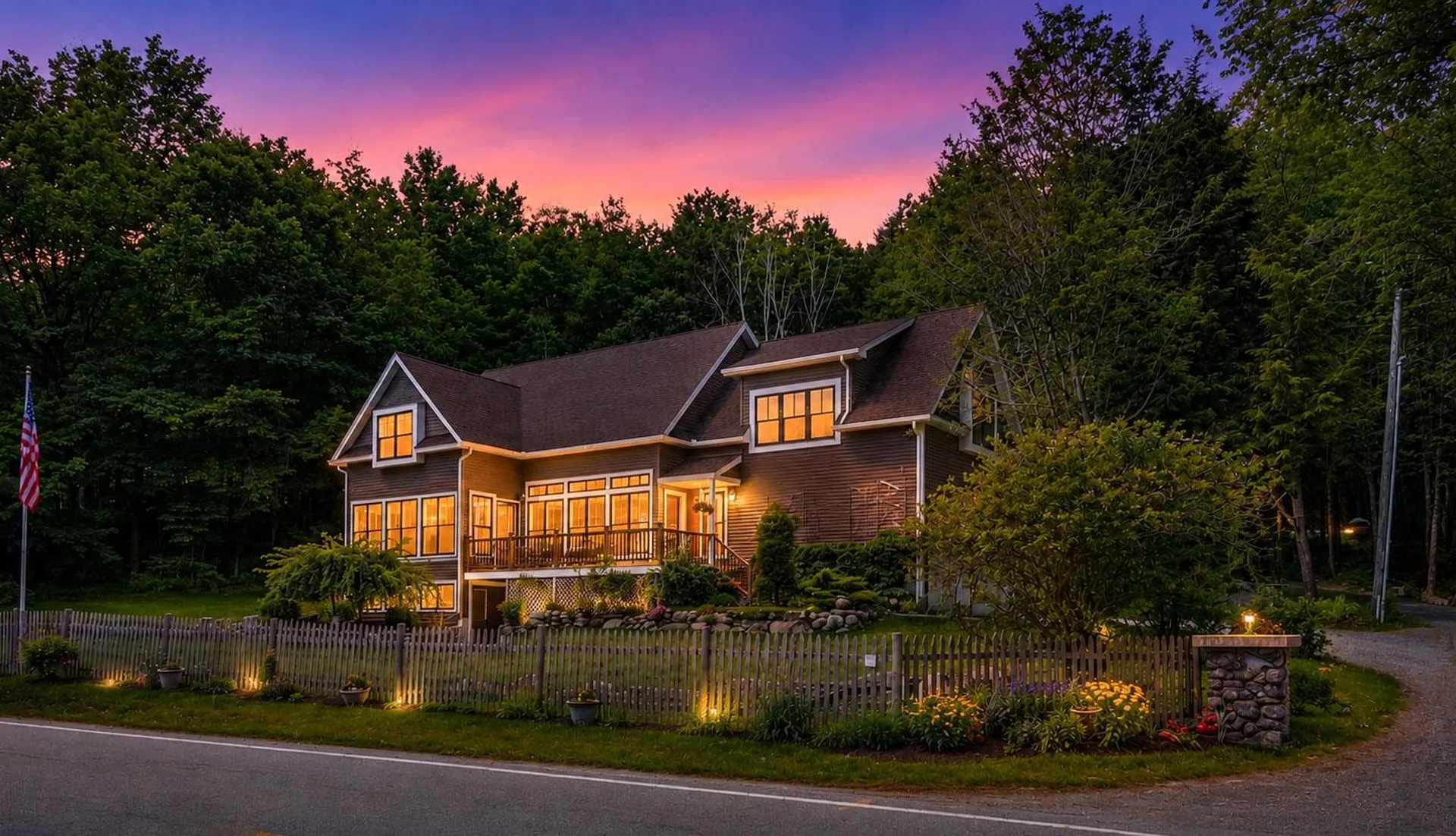 9 Ice House Road New London NH 03257