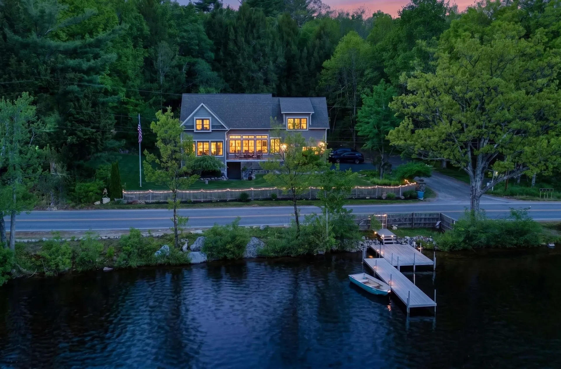 9 Ice House Road New London NH 03257