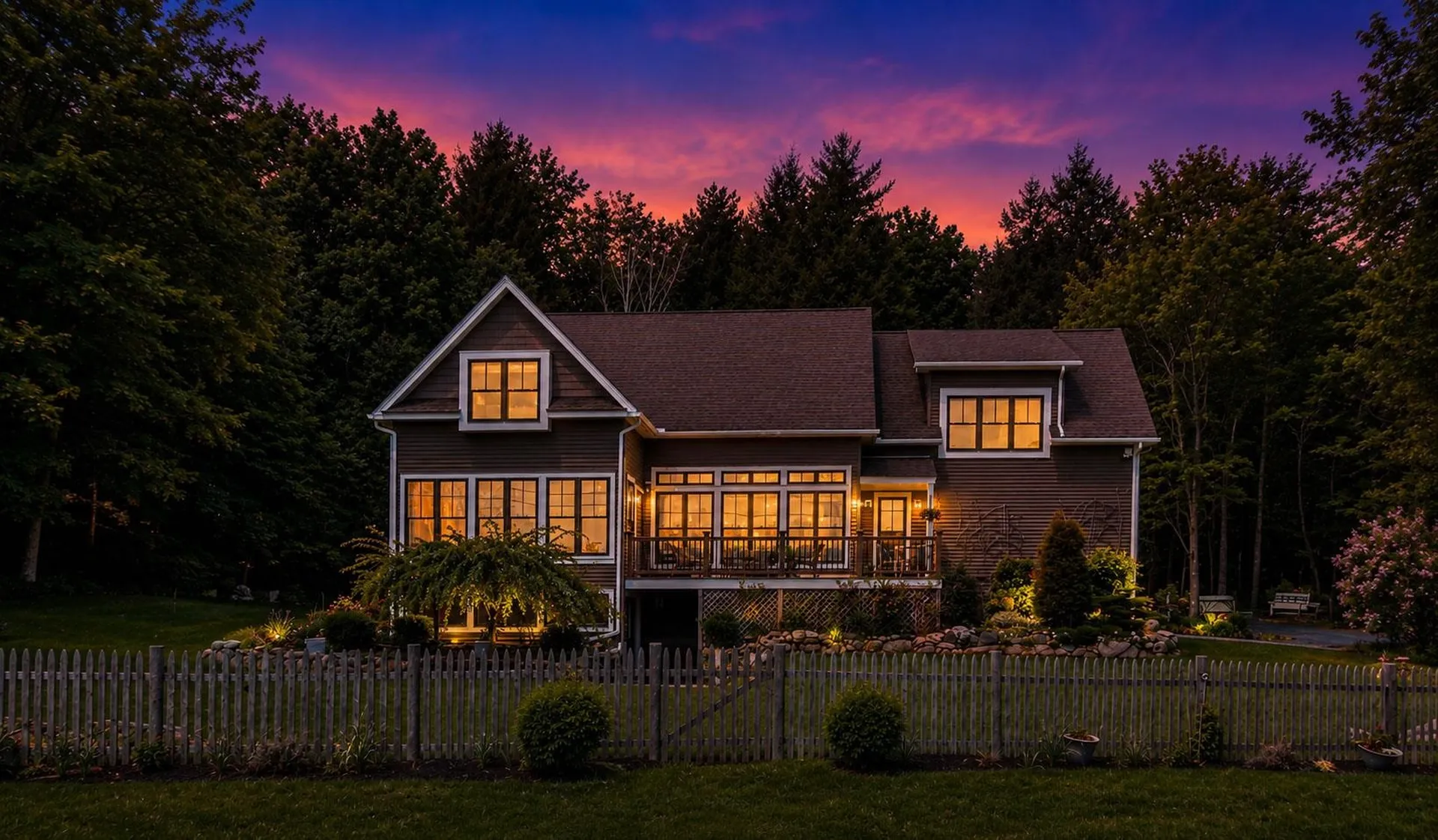 9 Ice House Road New London NH 03257