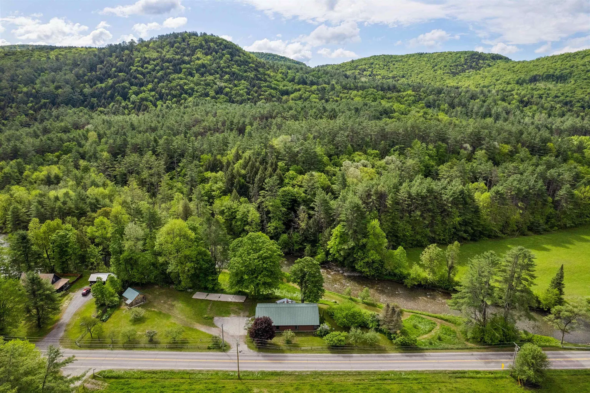 Tunbridge VT, 568 Vt Route 110