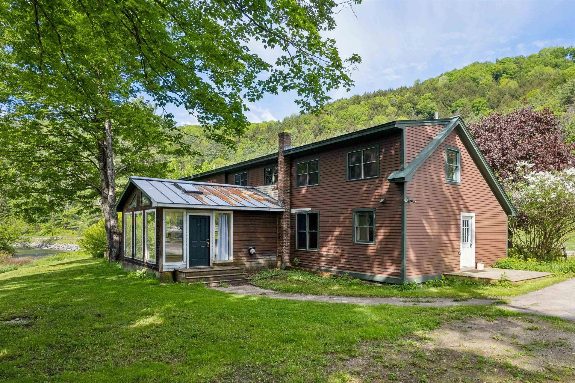 568 Vt Route 110 Tunbridge VT 05077