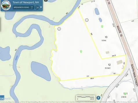 3 Breakneck Road Newport NH 03773