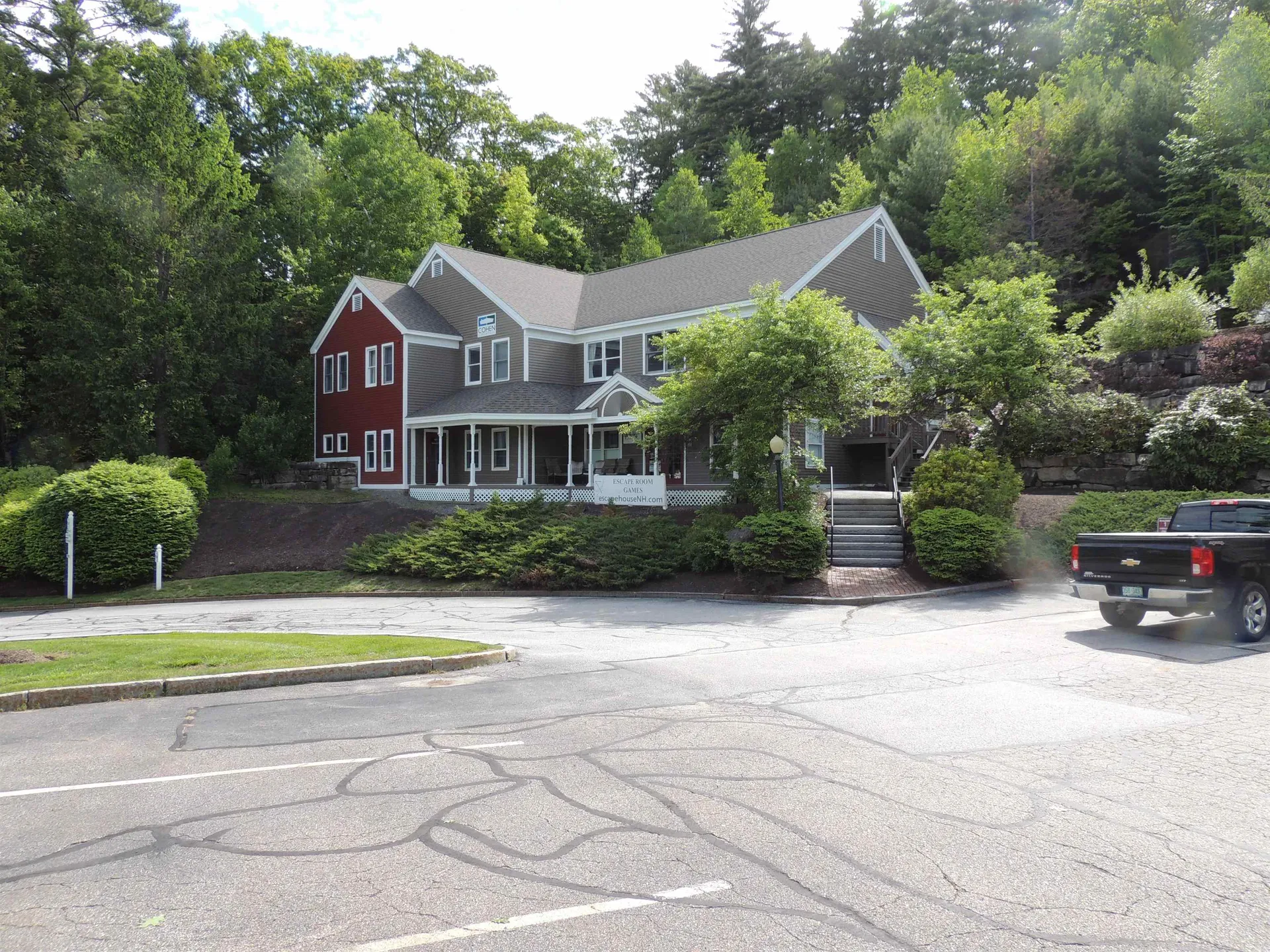 401 Gilford Avenue Gilford NH 03249