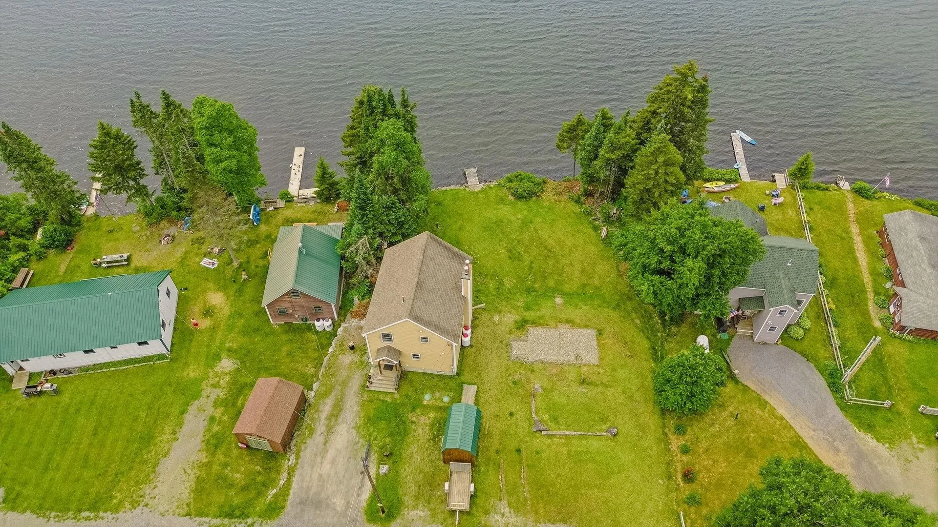 221 Beach Road Pittsburg NH 03592