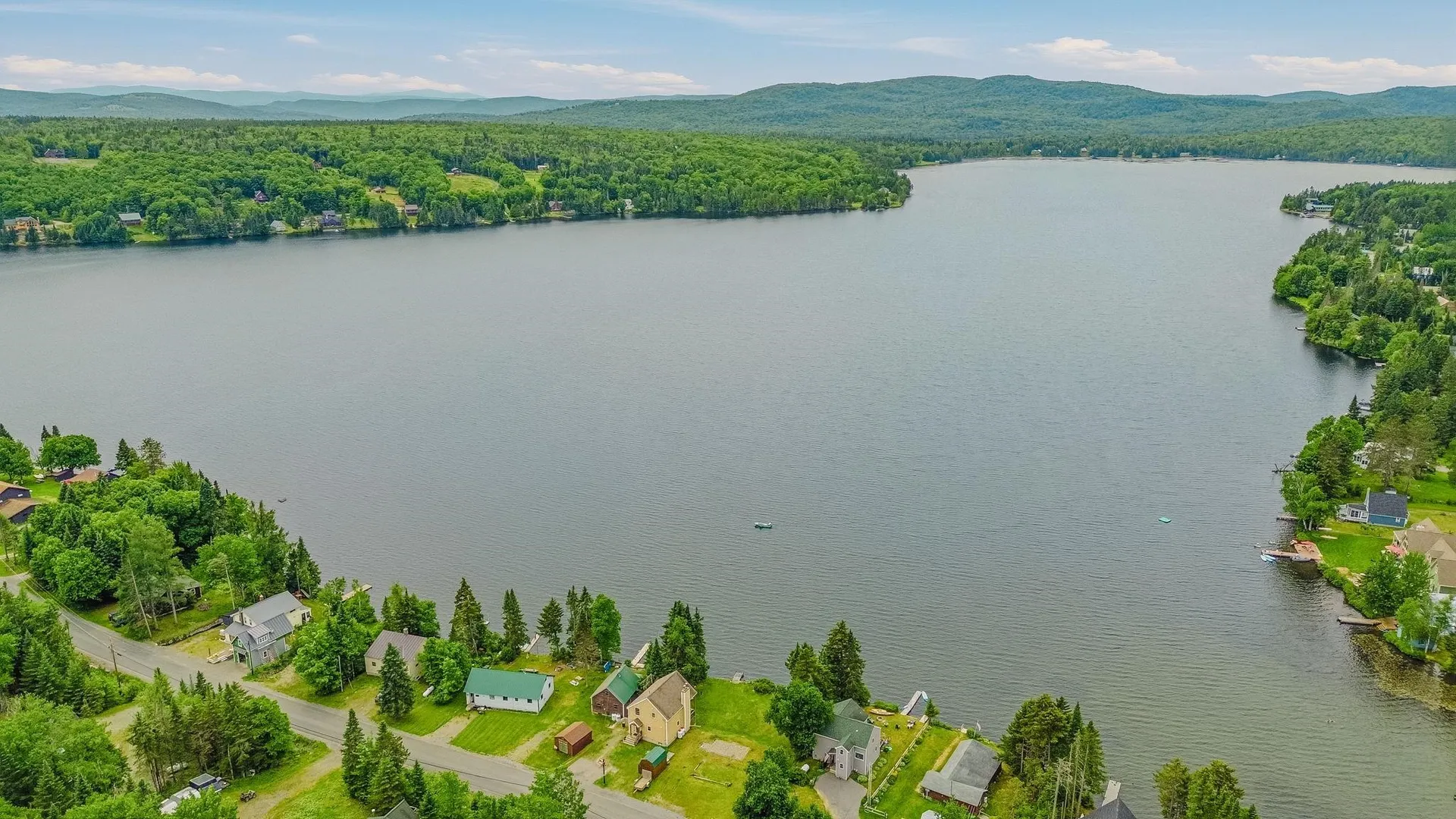 221 Beach Road Pittsburg NH 03592