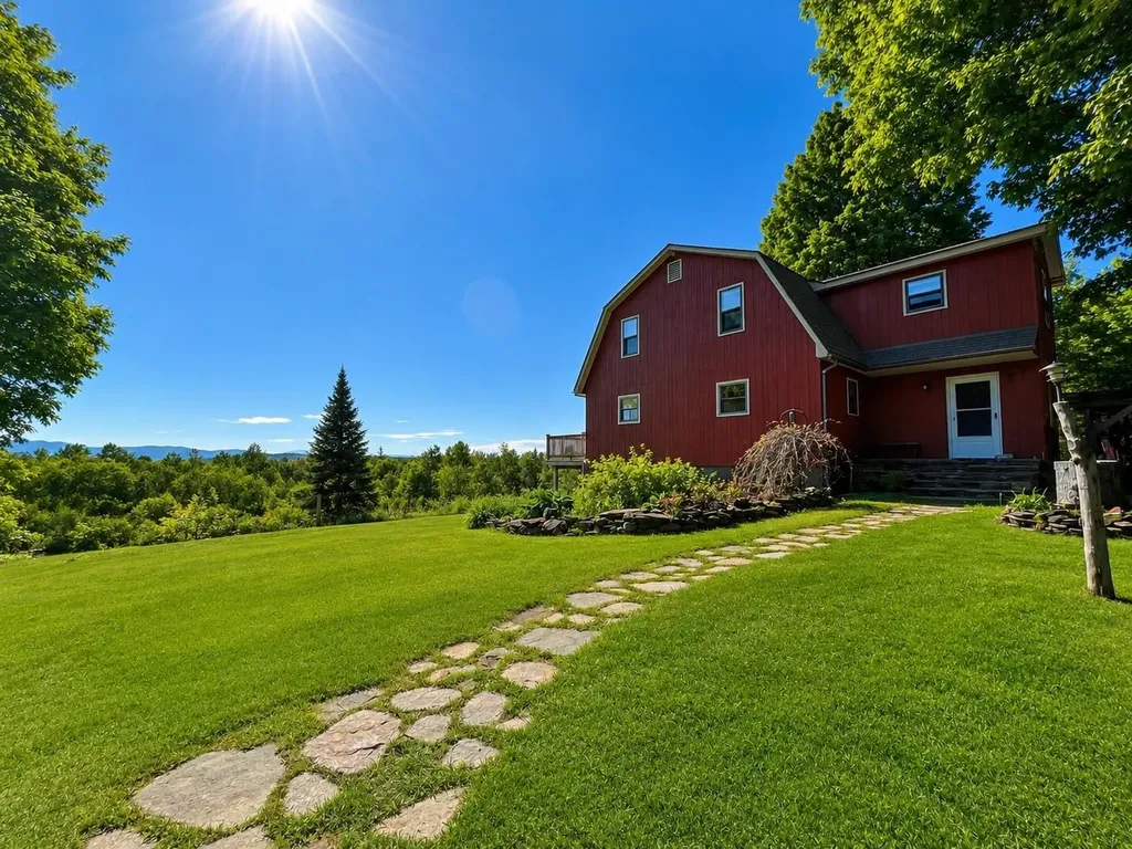 785 Leroux Road Wheelock VT 05851