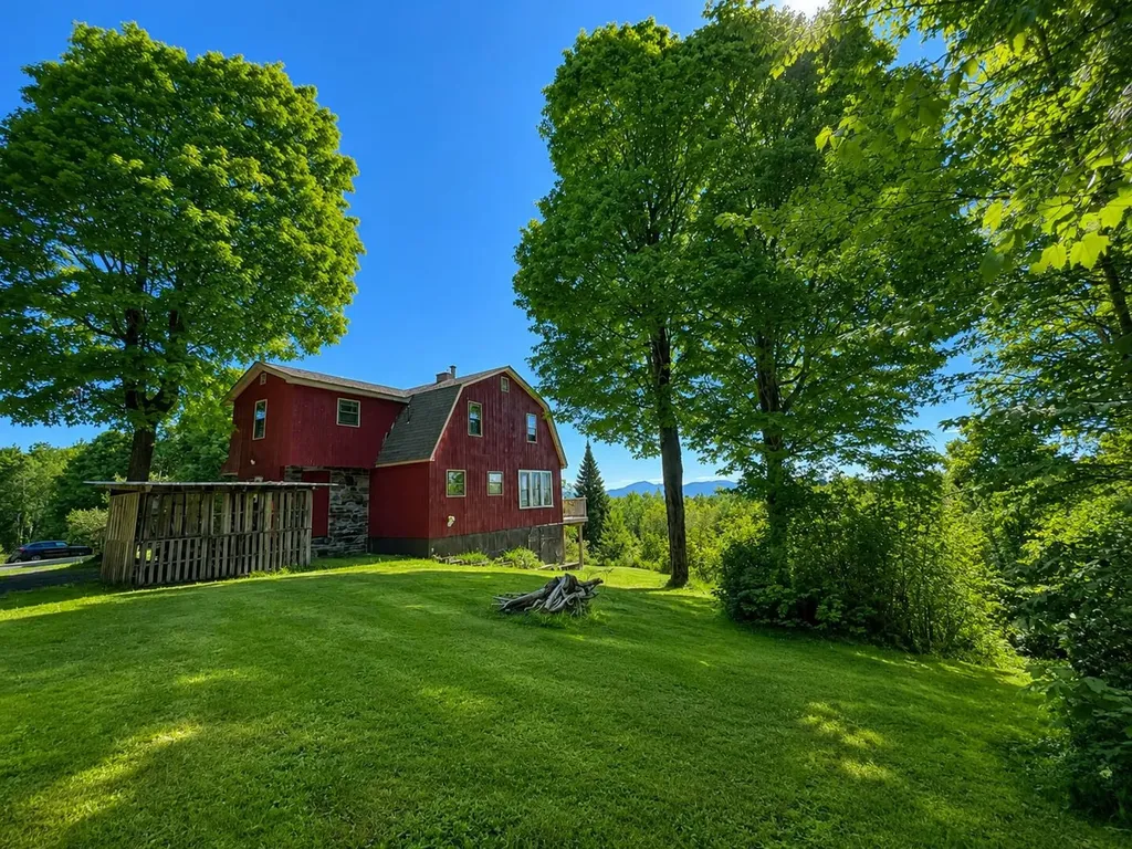 785 Leroux Road Wheelock VT 05851