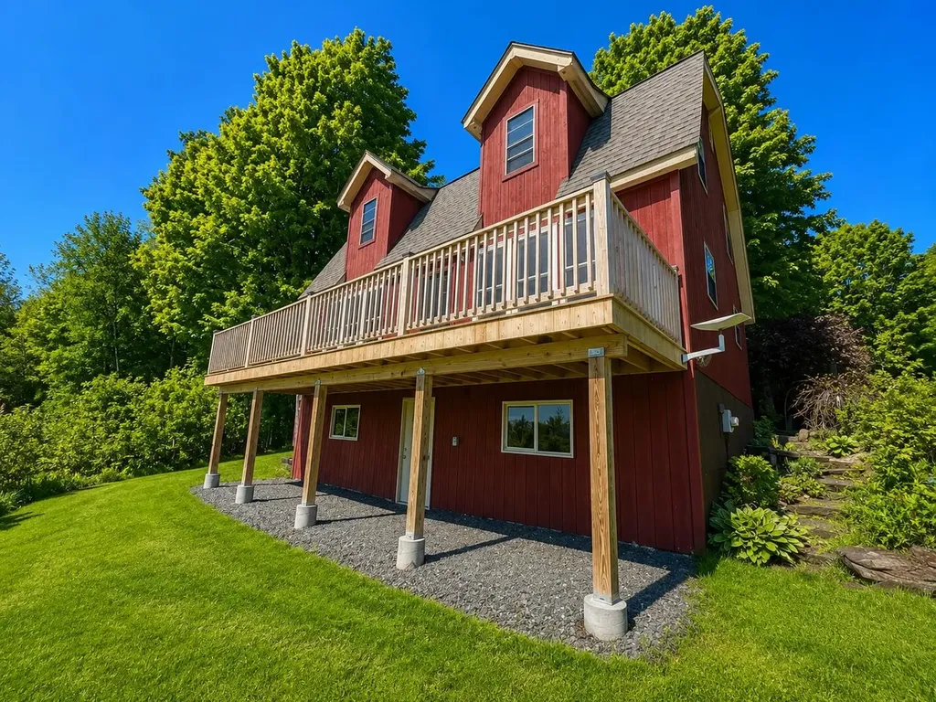785 Leroux Road Wheelock VT 05851