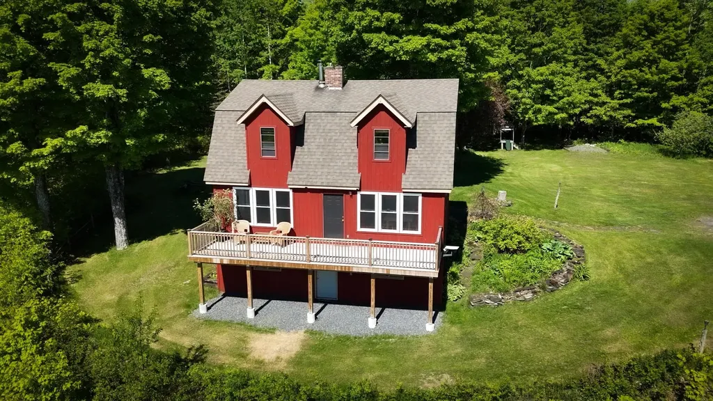 785 Leroux Road Wheelock VT 05851