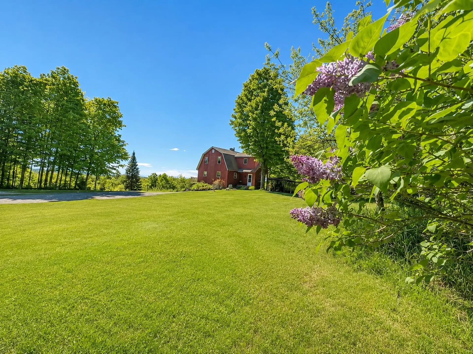 785 Leroux Road Wheelock VT 05851