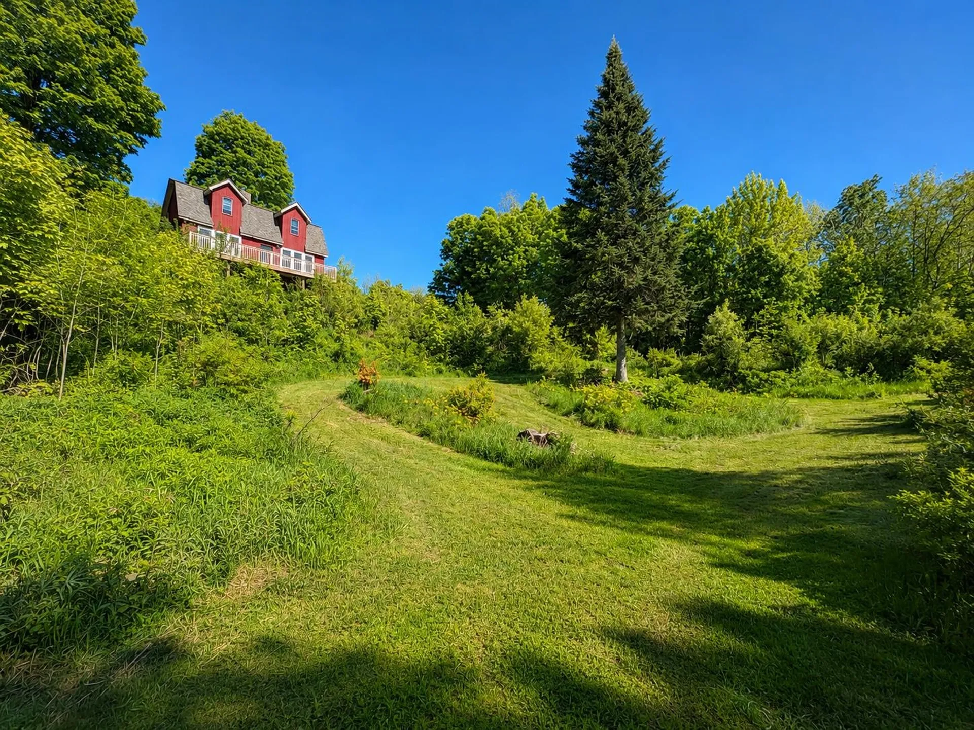 785 Leroux Road Wheelock VT 05851