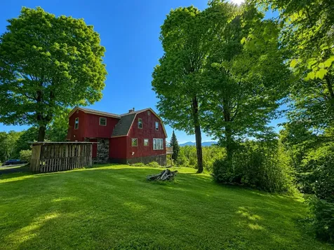 785 Leroux Road Wheelock VT 05851