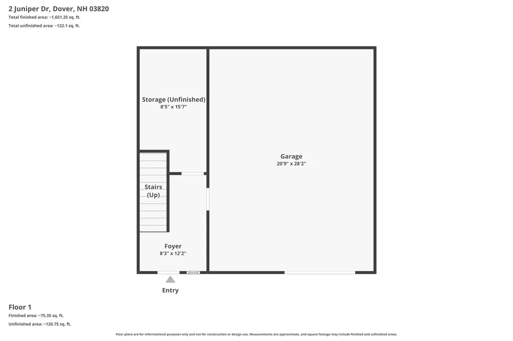 2 Juniper Drive Dover NH 03820