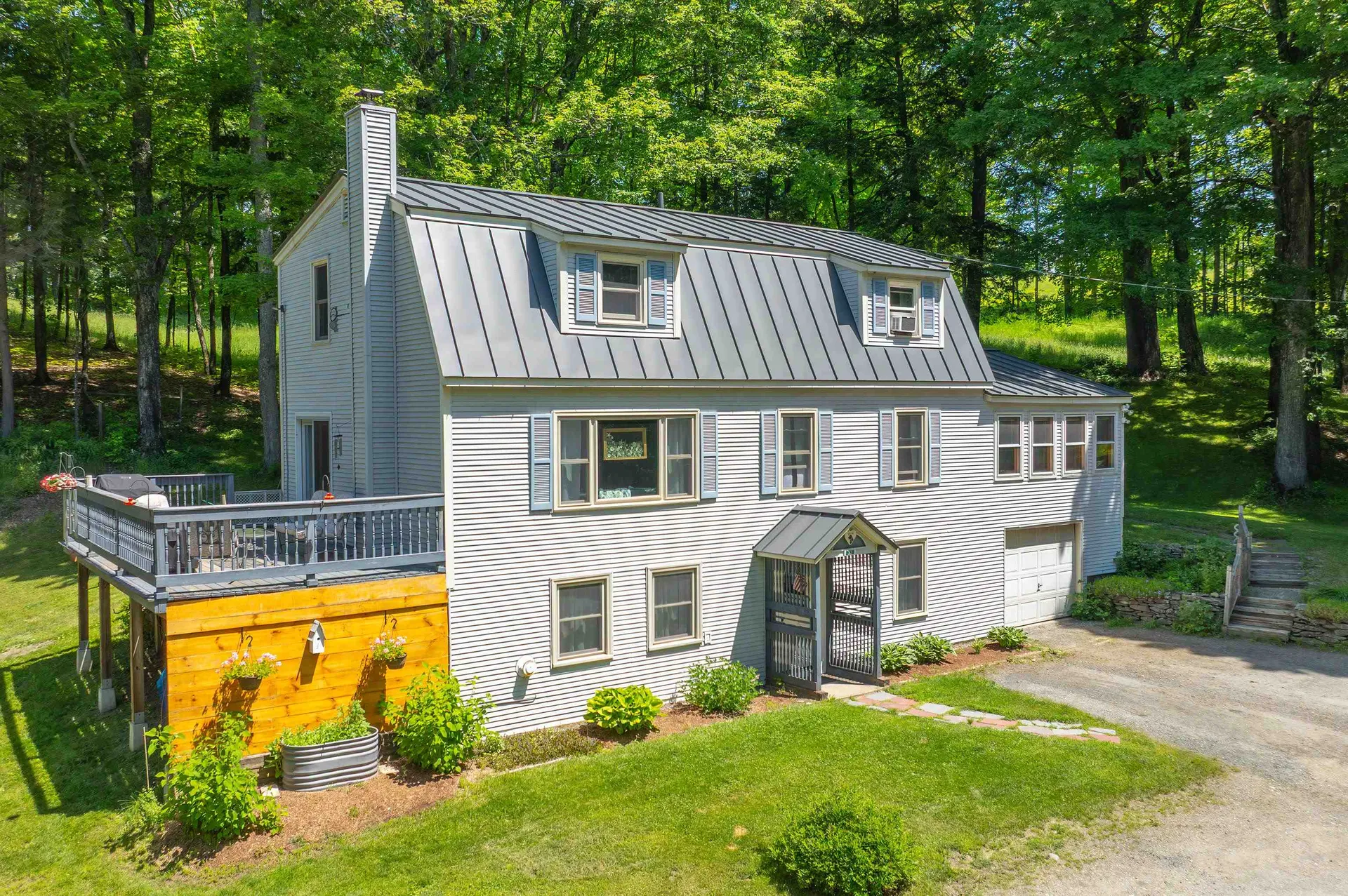 33 Merritt Road Hartland VT 05048
